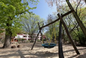 Garten Kita Pinocchio