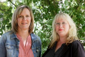 Franziska Leonhardt & Christina Kulow