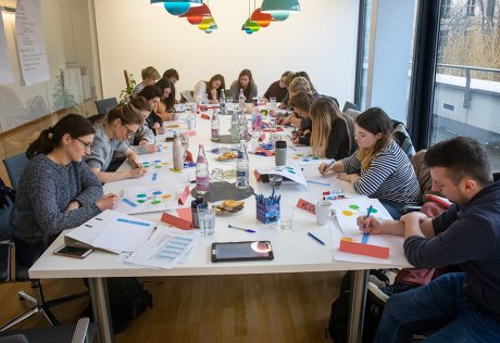 Arbeitsgemeinschaften