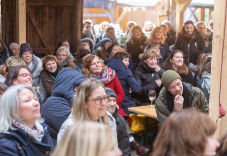 Gute Arbeitsbedingungen