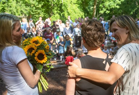 Elternvertretung & Sozialraum